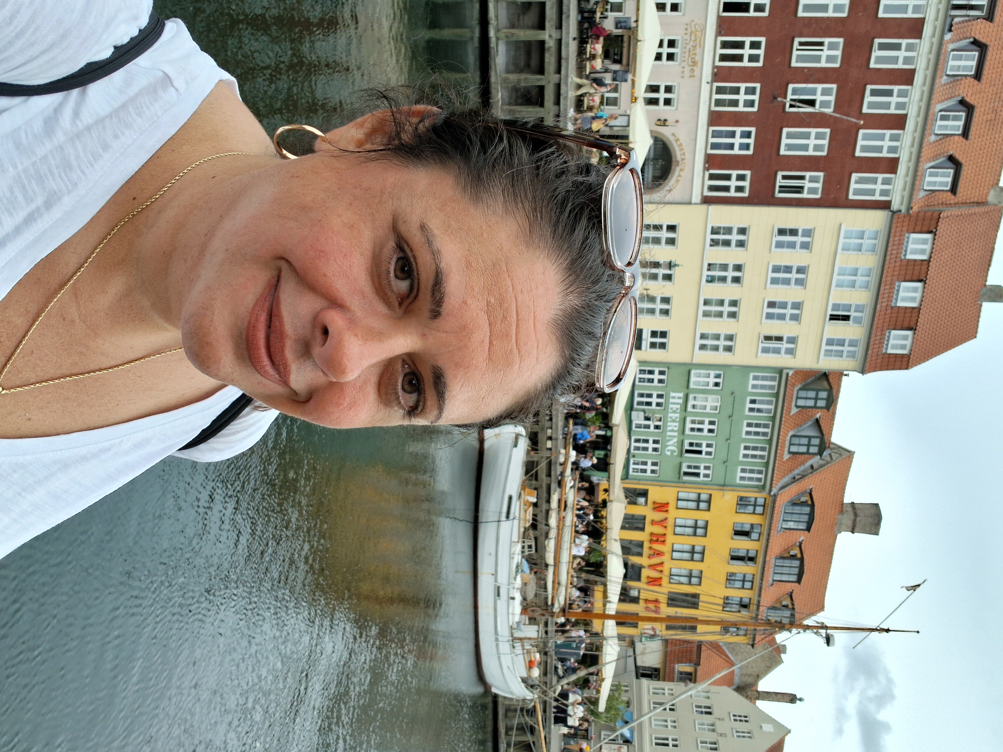 Traveling in Denmark